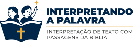 interpretacao-de-textos-biblicos-interpretacao-de-texto-com-textos-da-biblia-interpretando-a-palavra-logo interpretacao-de-textos-biblicos-logotipo